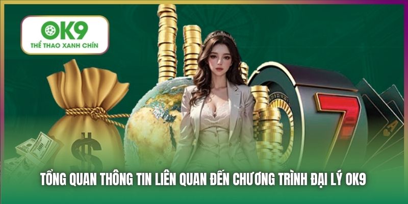 Tổng quan thông tin liên quan đến chương trình đại lý OK9